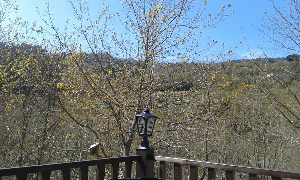 Eco Camping Juncal Otel Marco de Canavezes Dış mekan fotoğraf