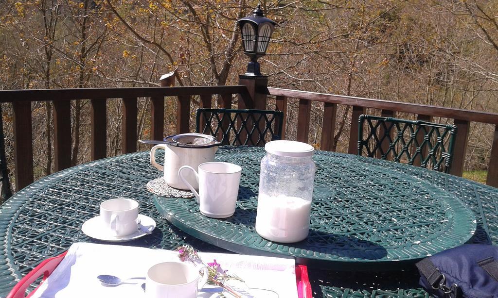 Eco Camping Juncal Otel Marco de Canavezes Dış mekan fotoğraf
