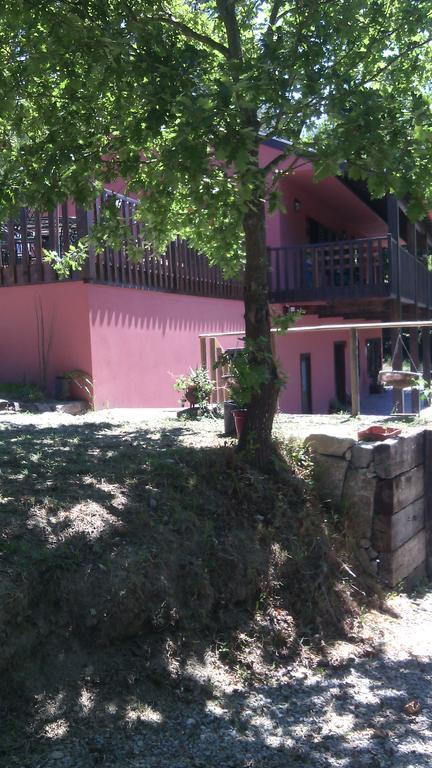 Eco Camping Juncal Otel Marco de Canavezes Dış mekan fotoğraf