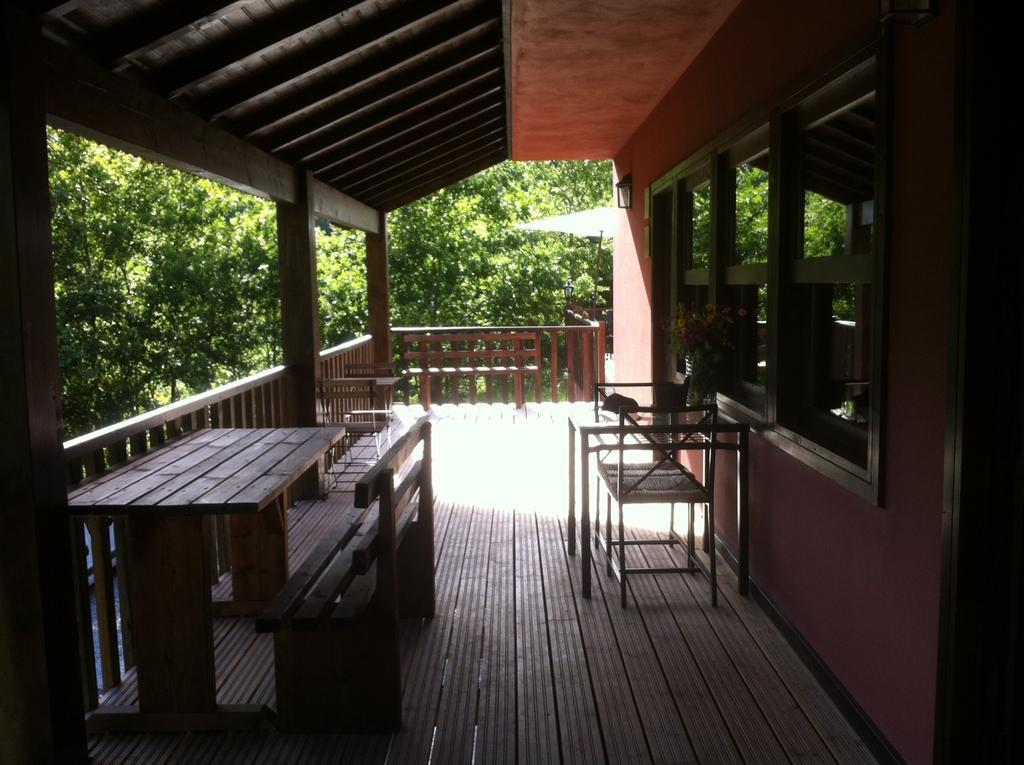 Eco Camping Juncal Otel Marco de Canavezes Dış mekan fotoğraf