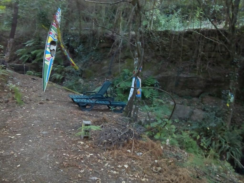Eco Camping Juncal Otel Marco de Canavezes Dış mekan fotoğraf