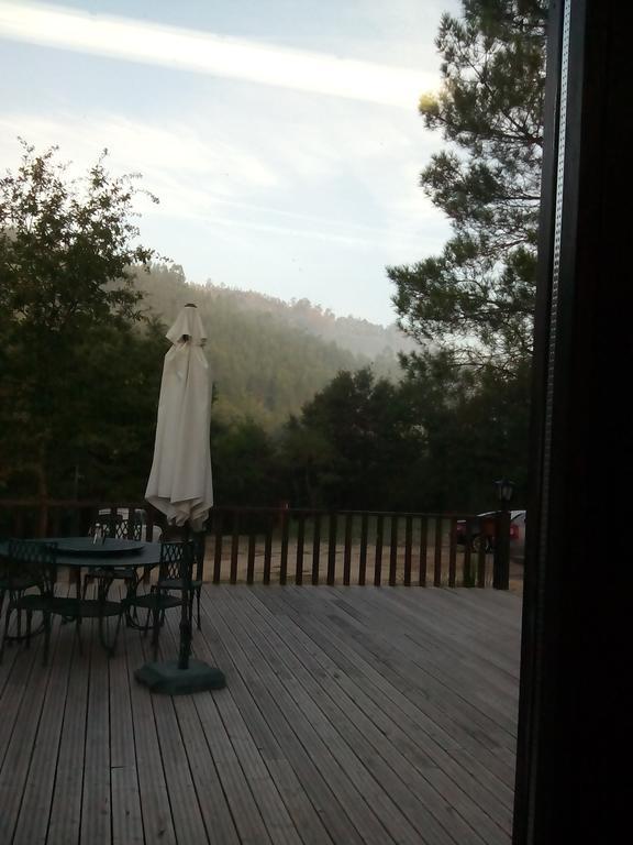 Eco Camping Juncal Otel Marco de Canavezes Dış mekan fotoğraf