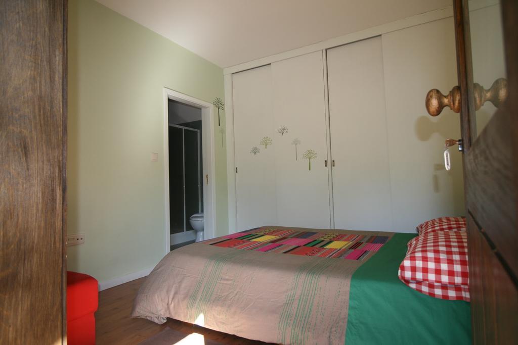 Eco Camping Juncal Otel Marco de Canavezes Dış mekan fotoğraf